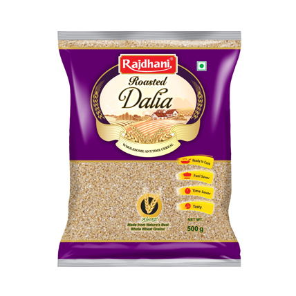 Rajdhani Dalia Roasted